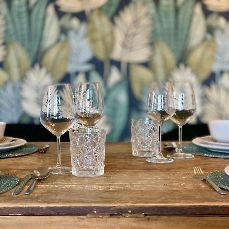 Bed & Breakfast Karakter Den Dungen Εξωτερικό φωτογραφία