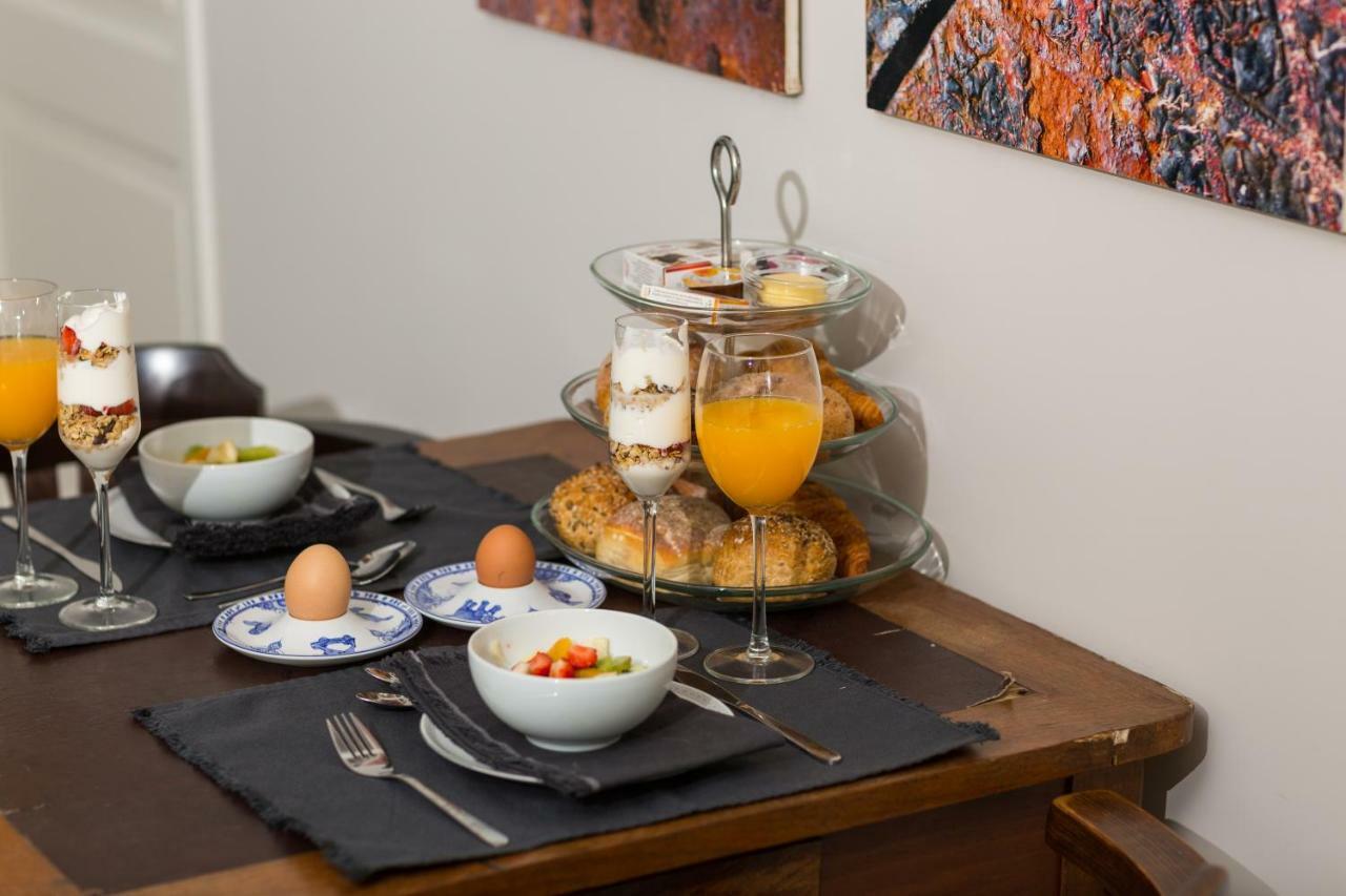 Bed & Breakfast Karakter Den Dungen Εξωτερικό φωτογραφία